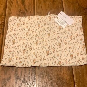 American Eagle floral tube top